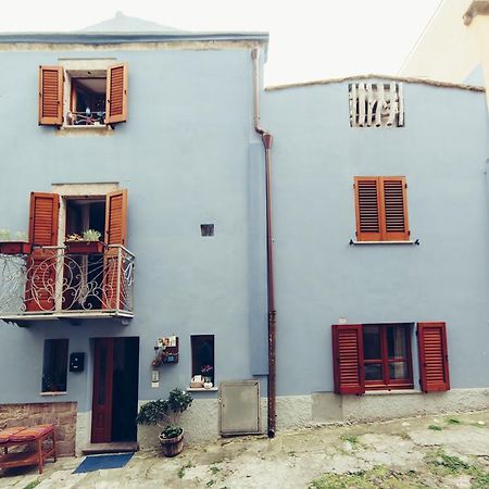 Blu Bosa Acomodação com café da manhã Exterior foto
