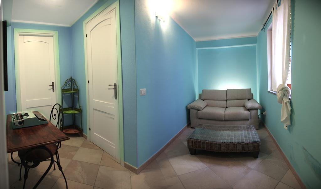 Blu Bosa Acomodação com café da manhã Quarto foto