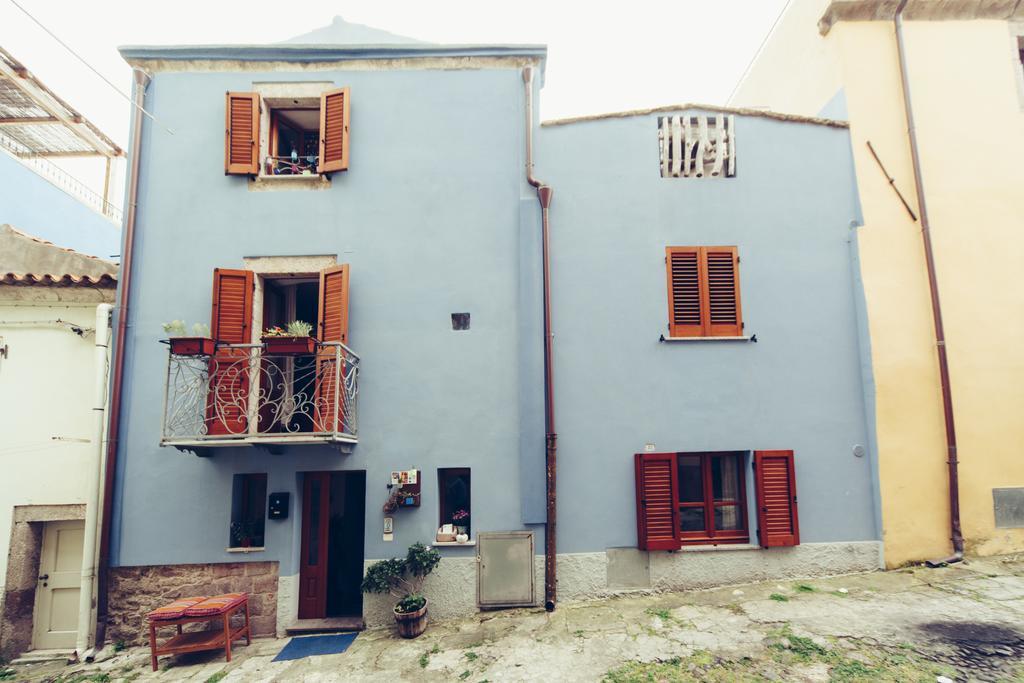 Blu Bosa Acomodação com café da manhã Exterior foto